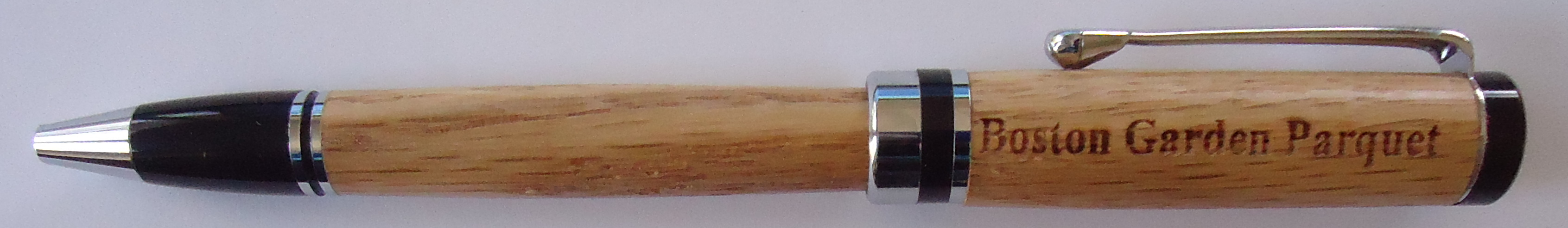 Boston Garden Parquet